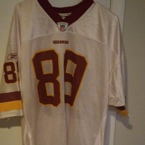 Redskins MOSS jersey